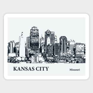 Kansas City - Missouri Magnet